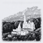 Hotel Gütsch, Lucerne